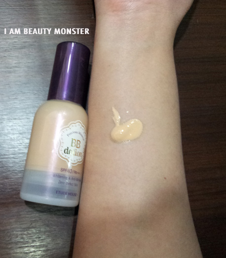 ETUDE Precious Mineral BB Dation Review